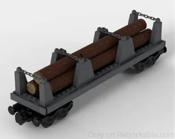 Simple Cargo wagons