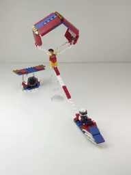 31076 Parasailing