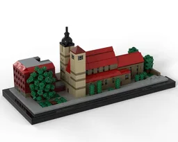 Reglerkirche, Erfurt, Germany