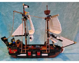 Barely-Cuda Brig