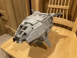 Imperial Commando Shuttle