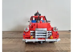 Red Wrecker / Pickup