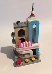10260 Downtown Dinner mini modular