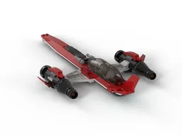 "Star Dagger" -starfighter