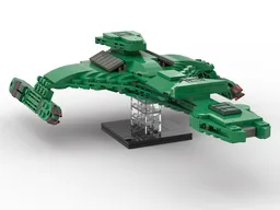 Klingon Vor'cha