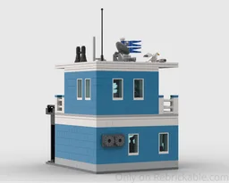 Harbour Master Office