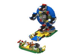 31095 Ferris Wheel Mod