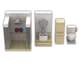 Classic 1 - Bathroom