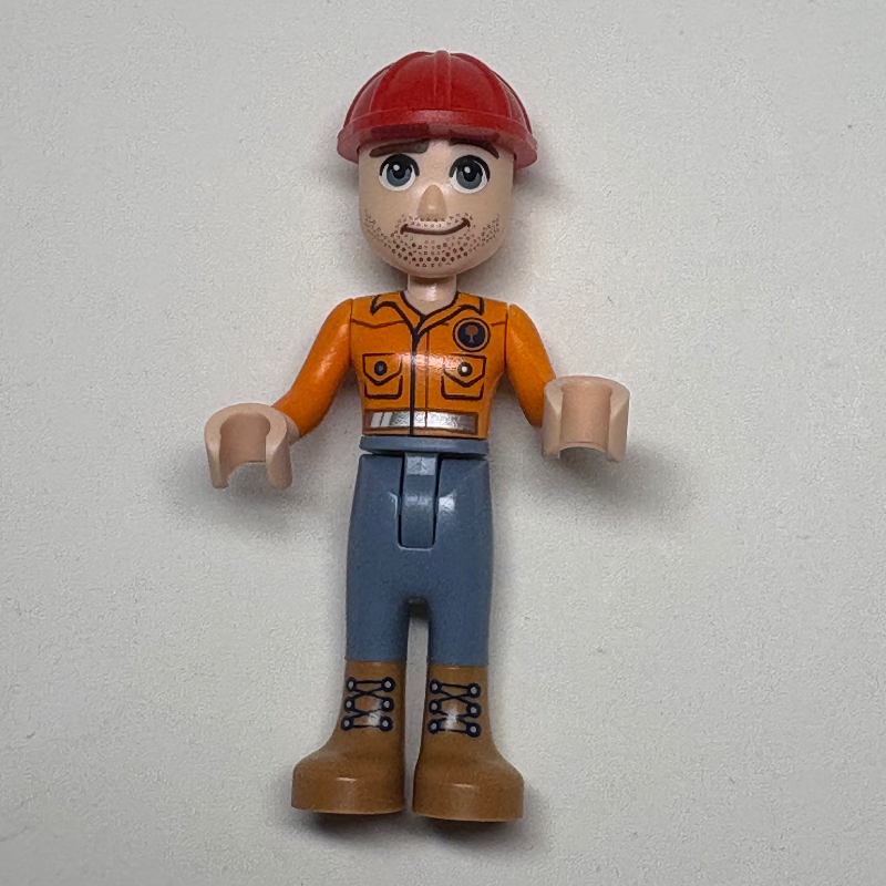 Lego Darrel