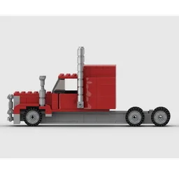 Peterbilt 389 Big Rig