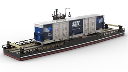Railroad Ferry