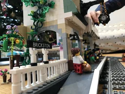 Brickston Station