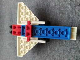 7873 Delta Dart
