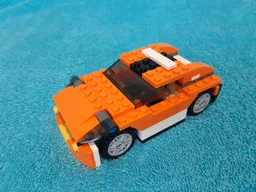 31017 Set Alternative Fastback
