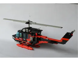 5590 Helicopter (5542 remake)
