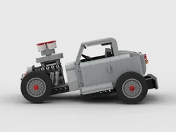 10262 Alternative: Hotrod