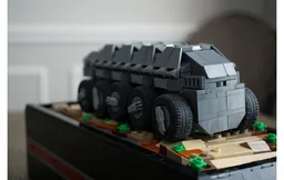 Mechanical Juggernaut