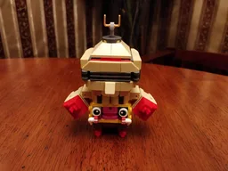 Brickheadz Krang
