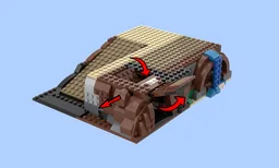 Raised Base Plate