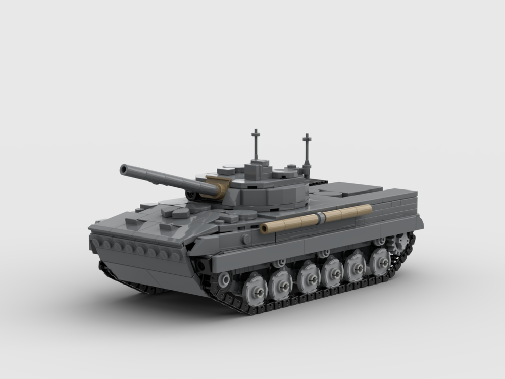 Lego BMP-3 IFV