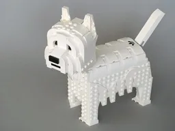10282: West Highland White Terrier