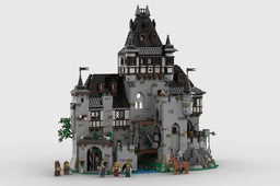 Brickburg Castle