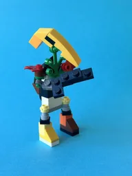 Rusty Clanker