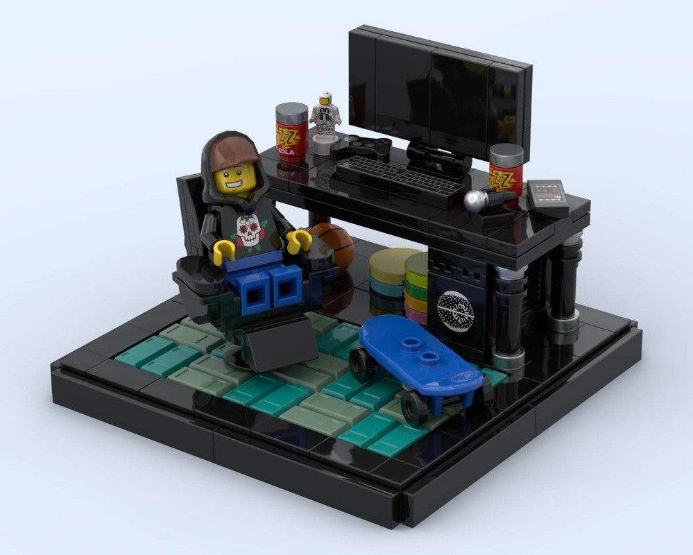 Lego Gameboy