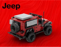 Jeep Wrangler Rubicon