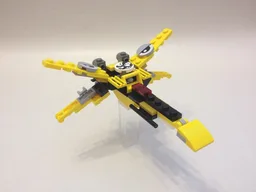 WeldoX-wing