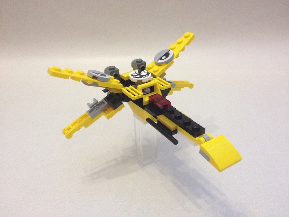 Lego WeldoX-wing
