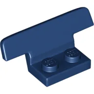 Spoiler, Plate Special 1 x 2 / Dark Blue