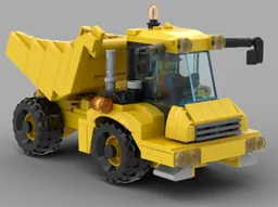 Off Highway Dump Truck