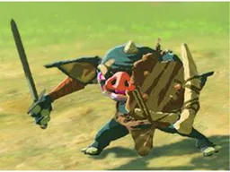 Blue Bokoblin