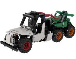 42149 & 42150 Pullback Monster Jam Mashup