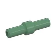 Bar 2L with Stop in Center / Sand Green