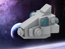 75307-day17 - SWAC-17 "FishHead" Super Interceptor
