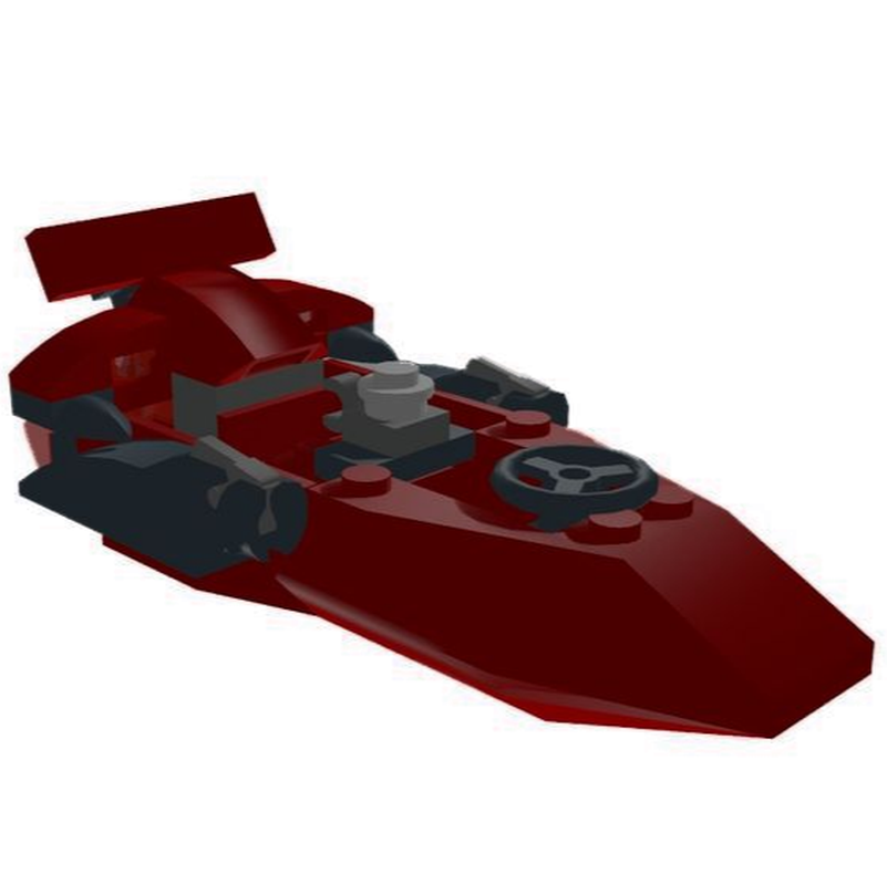 Lego Kai's Mini Battle Boat