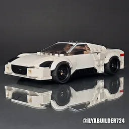 76908 Maserati MC20
