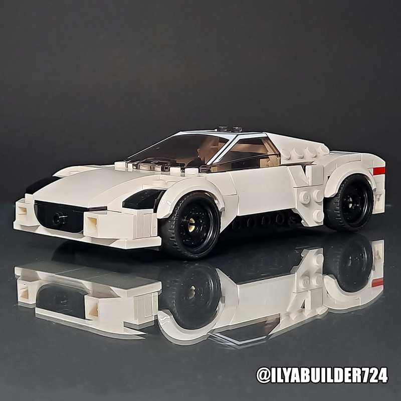Lego 76908 Maserati MC20