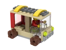 BYGGLEK Bus