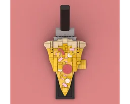 Pizza slice