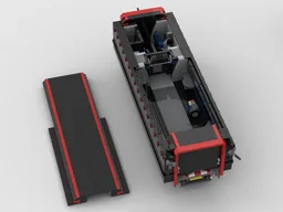 Mobile Operations Centre from GTA V