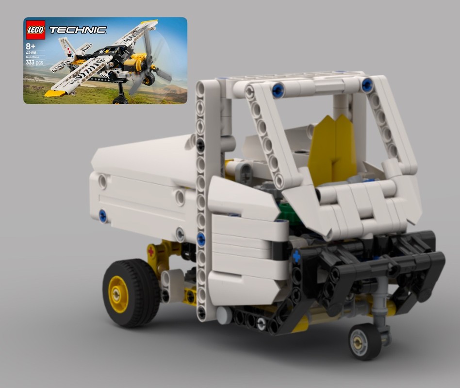 Lego Wild Ape
