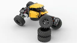 42099 B model 'Rocky'