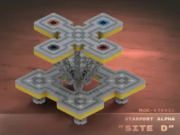 Starport Alpha: "Side D"