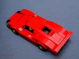 FORD GT40 MK IV