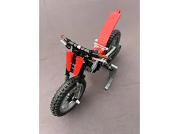 Trial Bike