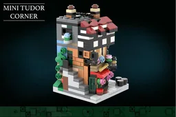 MIni Modular Tudor Corner