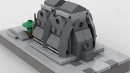 Terminal Conclave - Cathedral 2